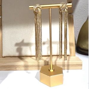 Sold - Knot earrings